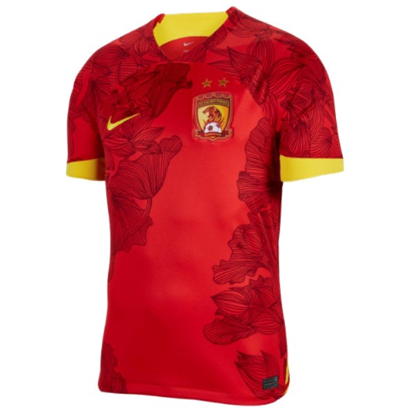 Tailandia Camiseta Guangzhou FC 1ª 2023-2024